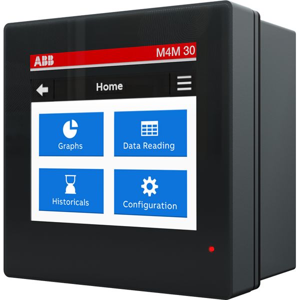 M4M 30 BACNET Network analyzer image 1