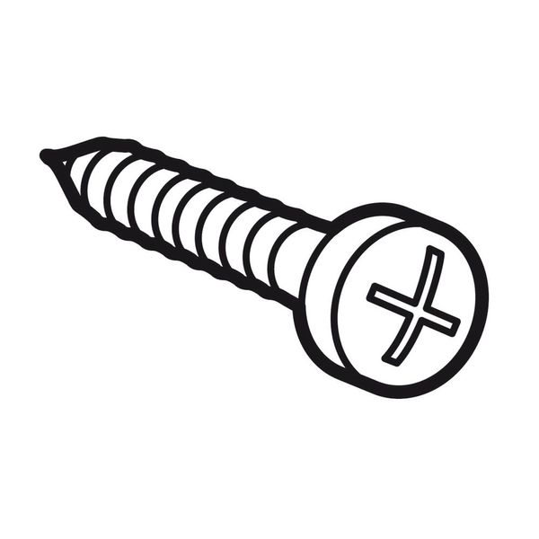 Screws - CBL Z 5.5 x 16 - self-tapping screw image 1