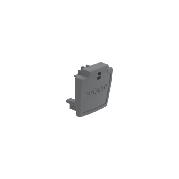 UNIPRO CEC3G Control-DALI End cap, grey image 3