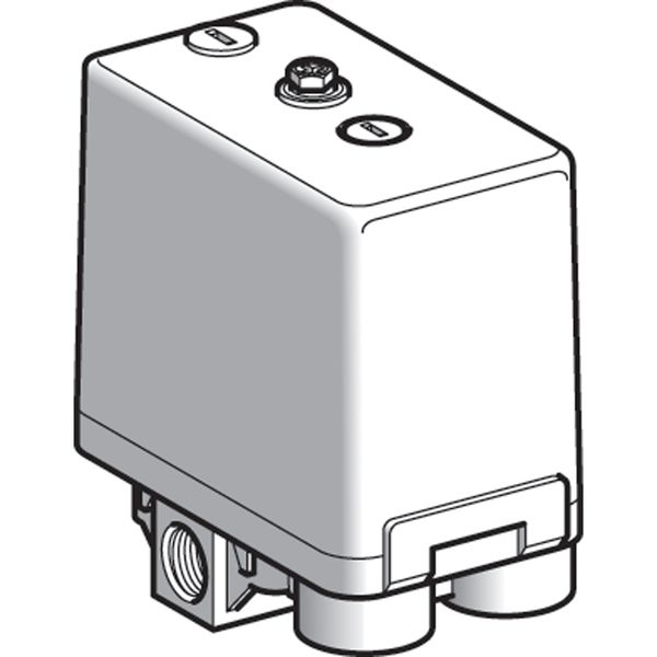 PRESSURE SWITCH 12 BAR image 1