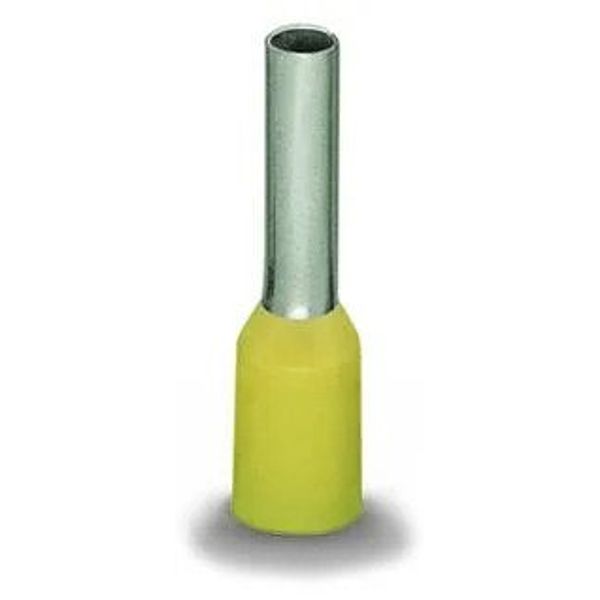 Ferrule insulated, orange image 1