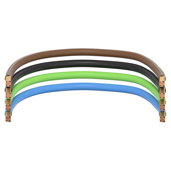 ZLSZZ1616 ComfortLine Solutions Feeder cable, 750 mm x 750 mm image 13