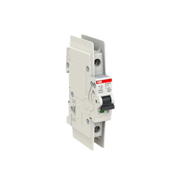 SU201M-Z1 Miniature Circuit Breaker - 1P - Z - 1 A image 3