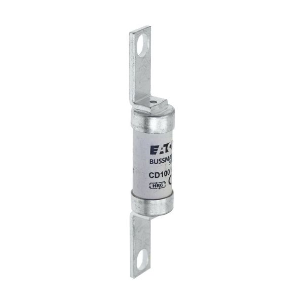 Fuse-link, LV, 100 A, AC 500 V, BS88/B1, 21 x 126 mm, gL/gG, BS image 12