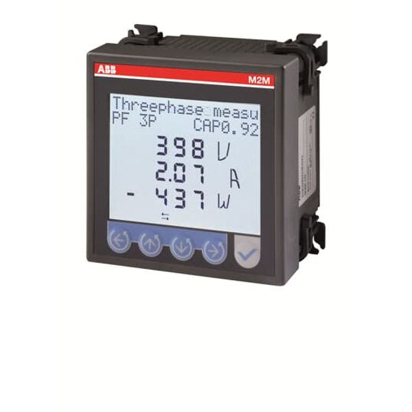 Komunikačný modul M2M MODBUS,2CSG299893R4052 image 1