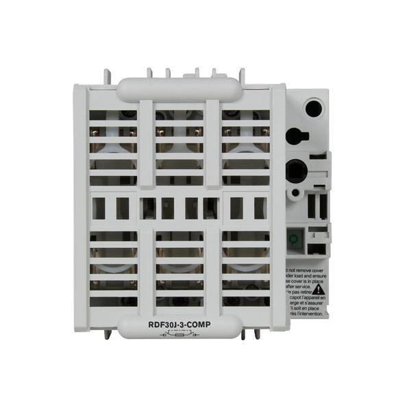 RDF30J-3N-COMP Switch 30A J 3P+N UL489 image 1
