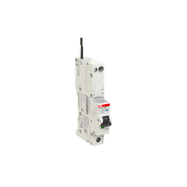 DSE201 M C16 A30 - N Black Residual Current Circuit Breaker with Overcurrent Protection image 2