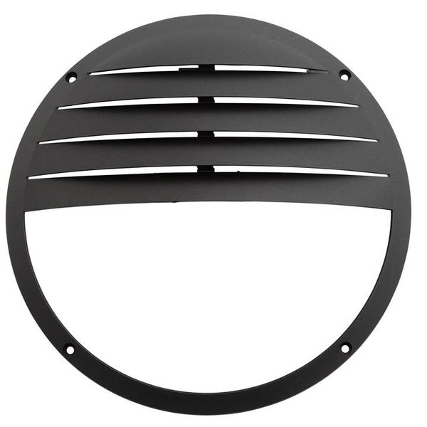 Vision Mini Louvered Accessory Graphite image 1