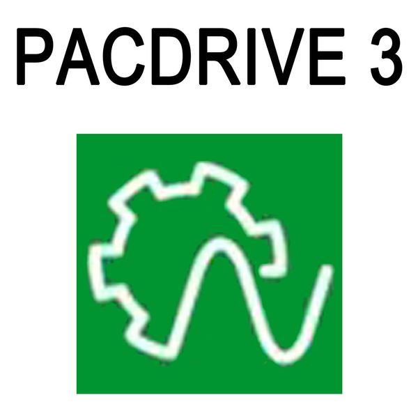 PACDRIVE 3 MOTOR CABLE E-MO-144    20.0M image 1