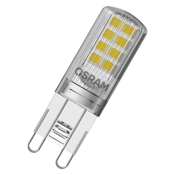 LED PIN G9 2.6W 827 Clear G9 image 6