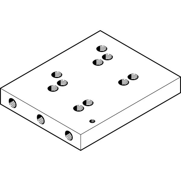 HMIO-AP-1 Installation kit image 1