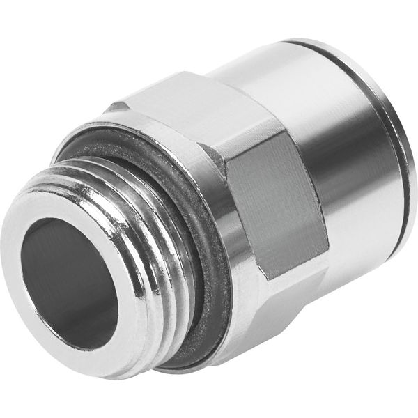 NPQM-D-G38-Q10-P10 Push-in fitting image 1