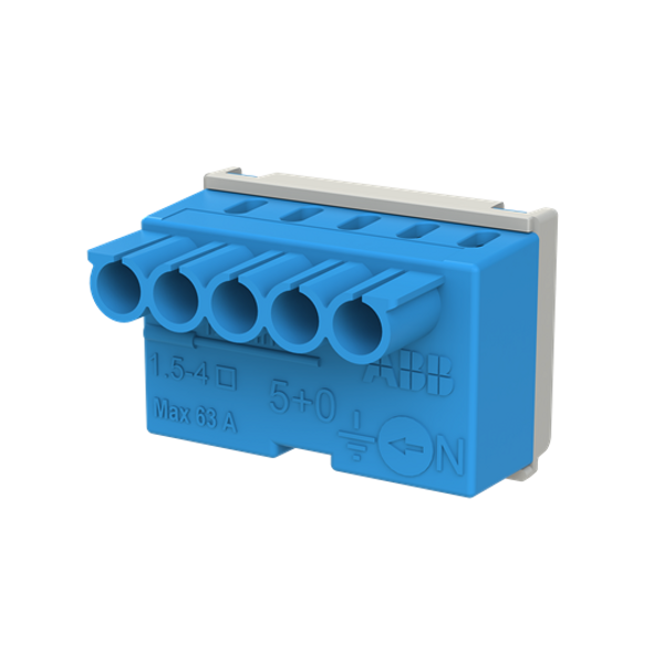 41Z71 Terminal block screwless image 3