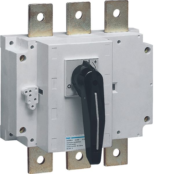 Load break switch 3P 125A image 1