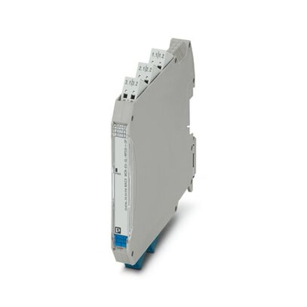 Power/input isolating amplifier image 3