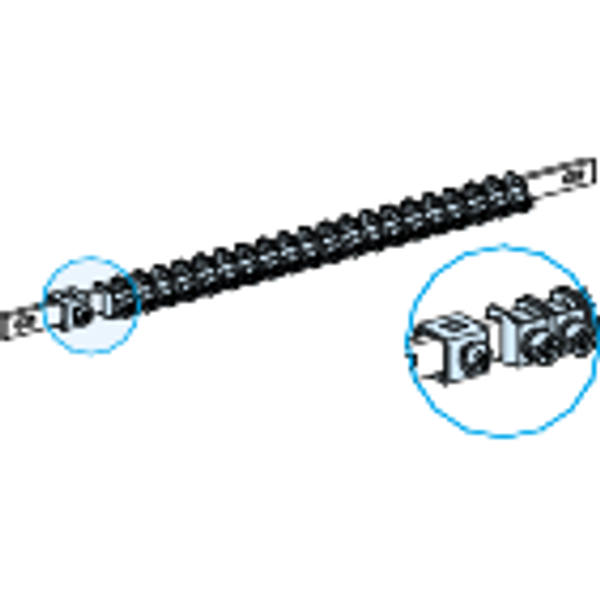 EARTH BAR 35?²/40 CLAMPS L450 LINERGY TB image 1