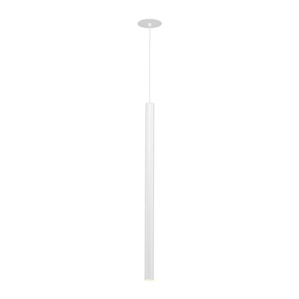 HELIA 60, pendant, LED, 3000K, round, white, 7.5W image 1