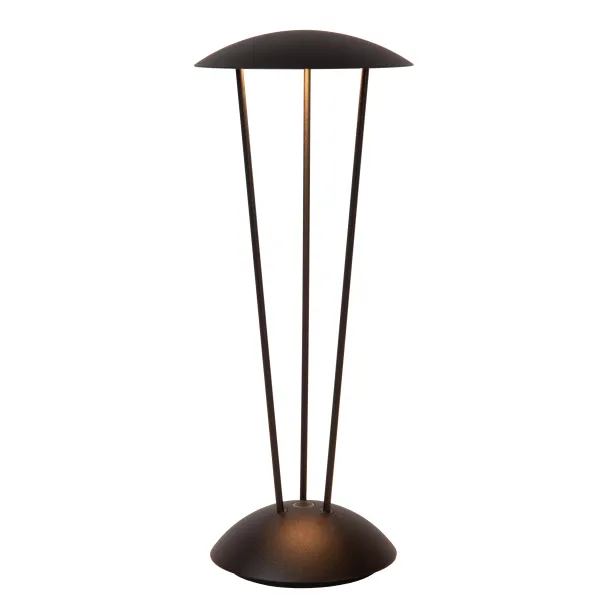 RENEE Table lamp Outd.-Black-Ø12,3-LED Dimm.-2,2W image 1