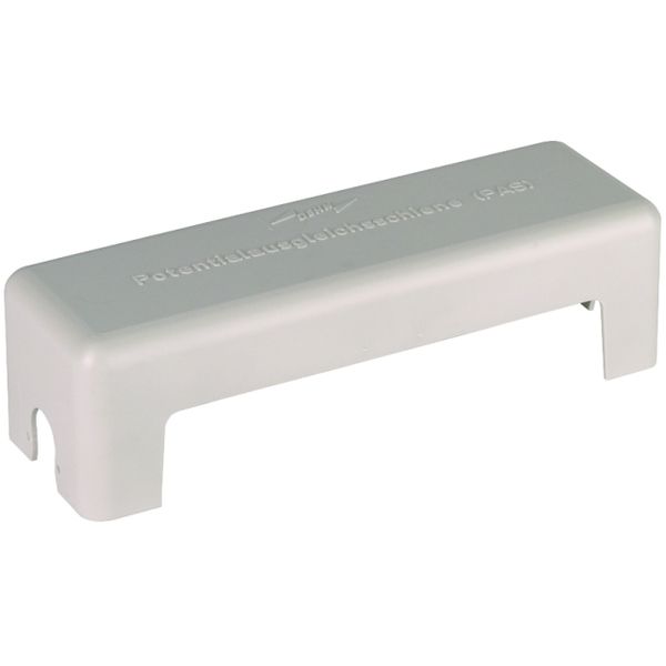 Cover P/grey for R15 equipotential bonding bar image 1