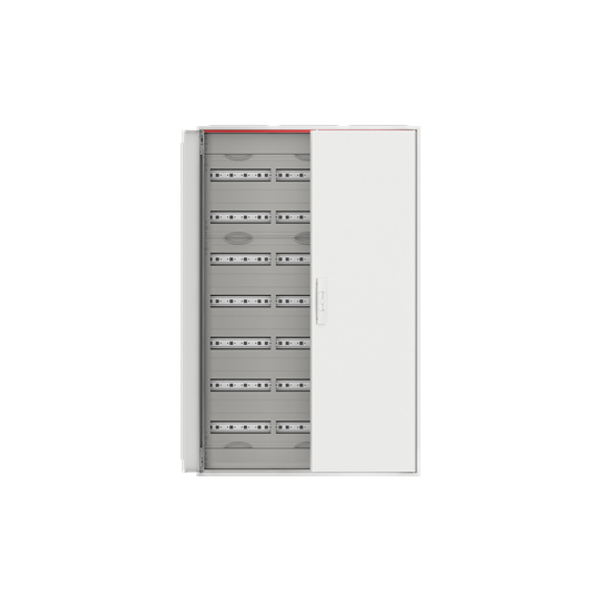 CA38R ComfortLine Compact distribution board, Surface mounting, 252 SU, Isolated (Class II), IP44, Field Width: 3, Rows: 7, 1250 mm x 800 mm x 160 mm image 4