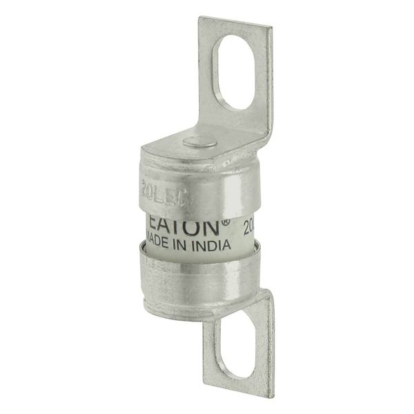 Fuse-link, high speed, 20 A, AC 240 V, DC 150 V, BS88, 18 x 56 mm, aR, BS image 17