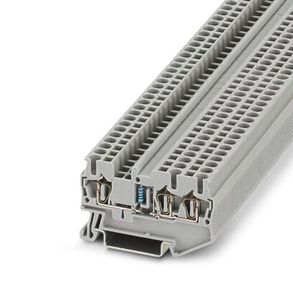 ST 2,5-TWIN-R1K 0,6W - Component terminal block image 1