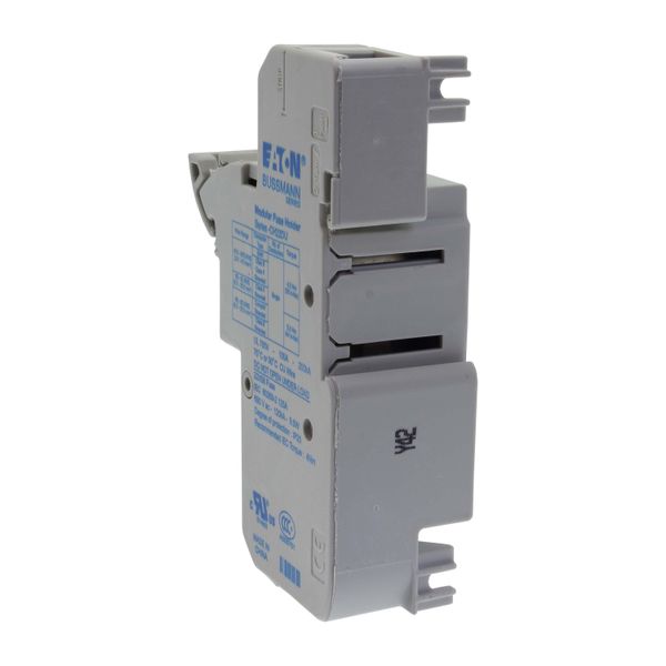 Fuse-holder, low voltage, 125 A, AC 690 V, 22 x 58 mm, 1P, IEC, UL image 32