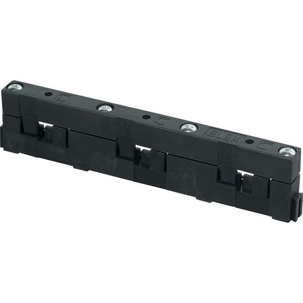 Busbar support, 3p, 12x5-30x10, (60mm) image 8