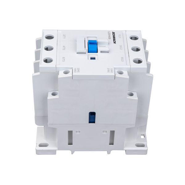 Contactor 3-pole, CUBICO High, 18,5kW, 40A, 1NO+1NC, 230VAC image 9