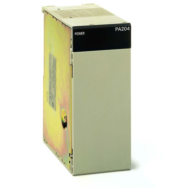 Power supply unit, 100-120/200-240 VAC, with maintenance forecast moni image 1