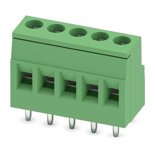 PCB terminal block image 1