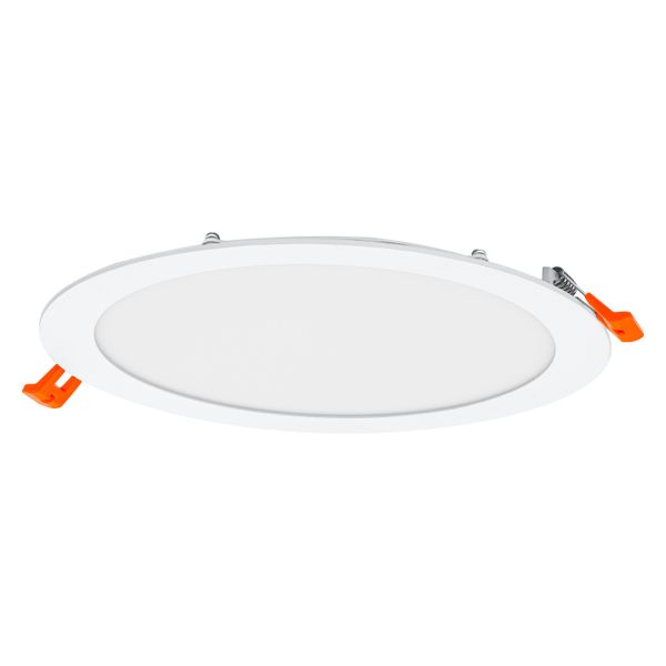 LED SPOT AND DOWNLIGHT RECESS SLIM 225mm 22W 3000K image 1