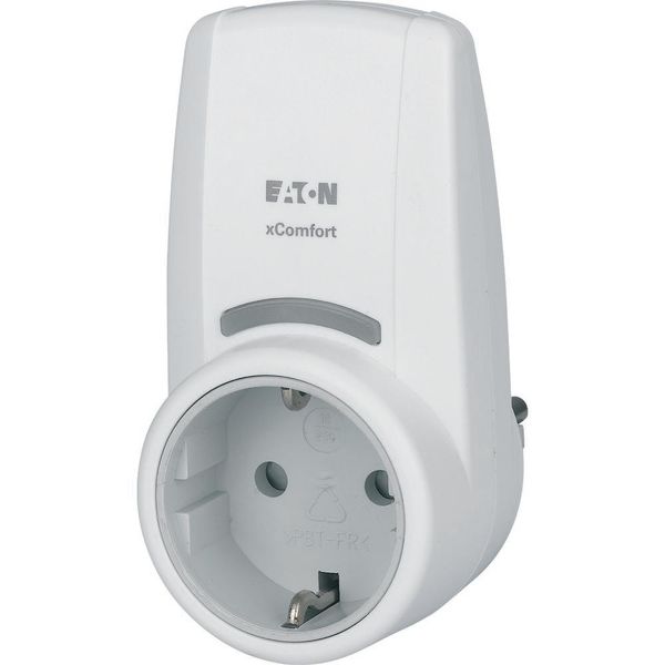 Dimming Plug 0-250W, R/L/C/LED, EMS, Schuko image 16