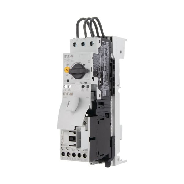 DOL starter, 380 V 400 V 415 V: 7.5 kW, Ir= 10 - 16 A, 230 V 50 Hz, 240 V 60 Hz, AC voltage image 7