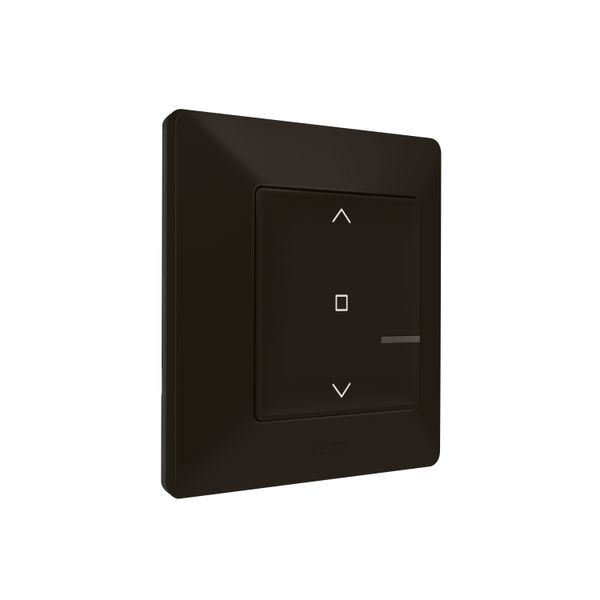 SHUTTERS CENTRALIZED WIRELESS REMOTE SWITCH VL MAT BLACK image 3