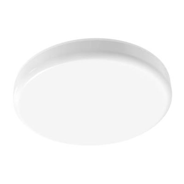 CEILING ROUND 325 SEN 24W 840 IP44 image 1