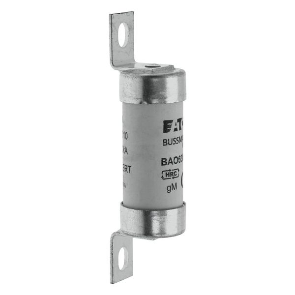 Fuse-link, LV, 63 A, AC 500 V, BS88/A3, 21 x 87 mm, gM, BS, 63M100 image 10