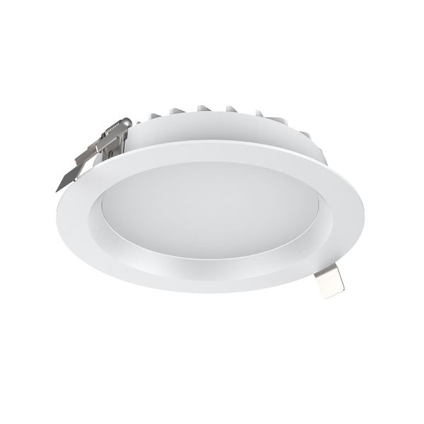 ELIA DL - STAND ALONE - M2 - OPAL DIFFUSED  OPTIC - CRI 90 4000 K - IP20/IP54 - CLASS II - WHITE image 2