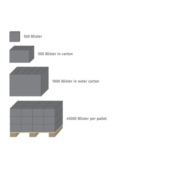 DURACELL Lithium CR2 500-Bulk image 2