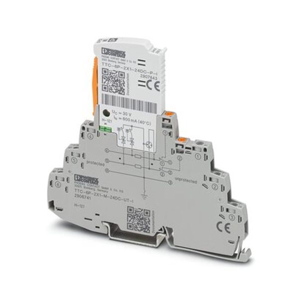 Surge protection device image 1