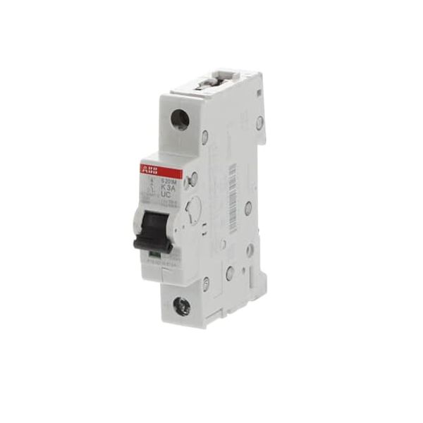 S201M-Z3UC Miniature Circuit Breaker - 1P - Z - 3 A image 2