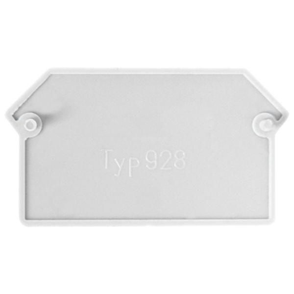 Spacer T928 grey image 1