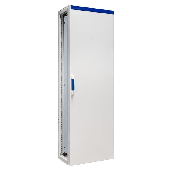 Modular enclosure 1 door IP55 H=2000 W=600 D=800 mm image 1