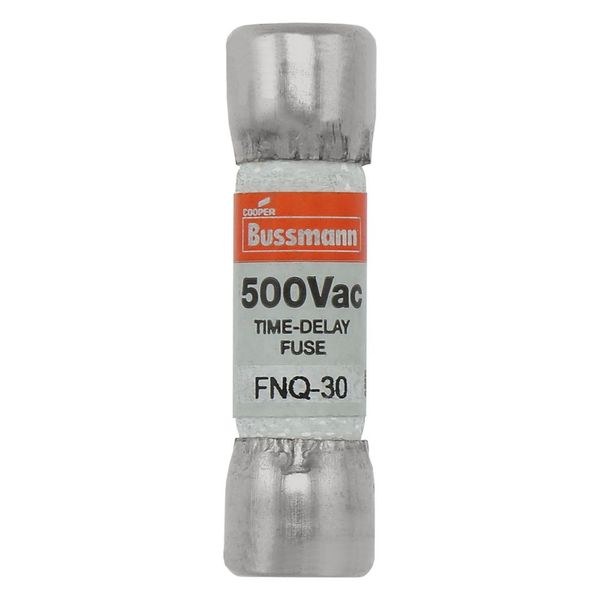 Fuse-link, LV, 0.188 A, AC 500 V, 10 x 38 mm, 13⁄32 x 1-1⁄2 inch, supplemental, UL, time-delay image 34