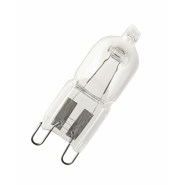 Halogen Lamp Osram HALOPIN® Standard 25 W 120 V G9 image 1