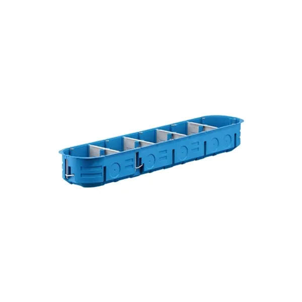 Junction box for cavity walls P5x60K MULTIBOX K blue image 2