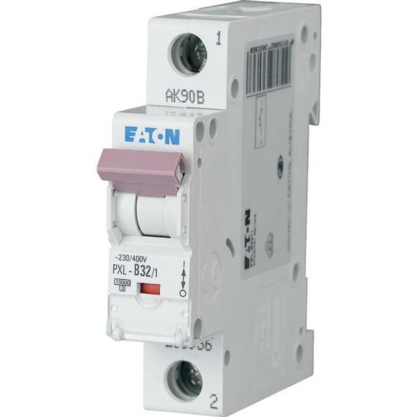 PXL-B32/1 Eaton Moeller series xPole - PXL MCB image 1