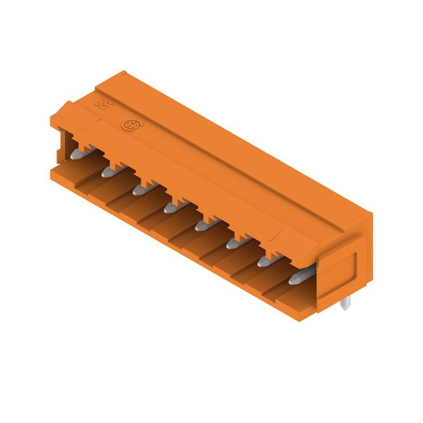 PCB plug-in connector (board connection), 5.08 mm, Number of poles: 8, image 4