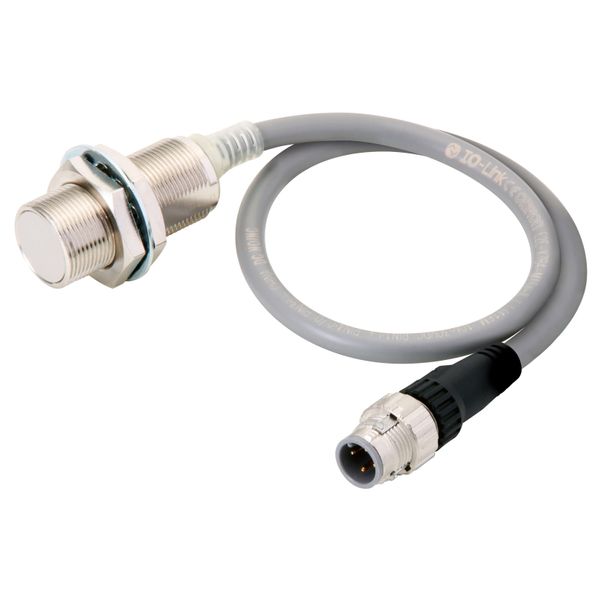 Proximity sensor, M18, shielded, 7 mm, DC, 2-wire, NO, No polarity, 0. image 2