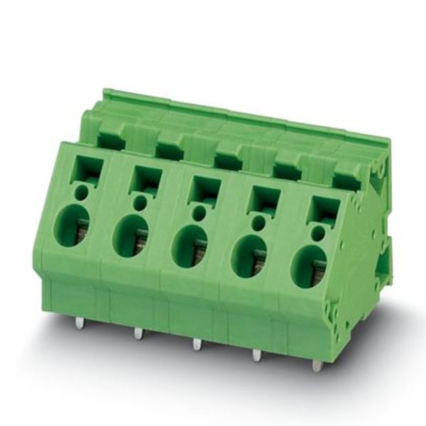 ZFKDS 4-10 GNYE - PCB terminal block image 1